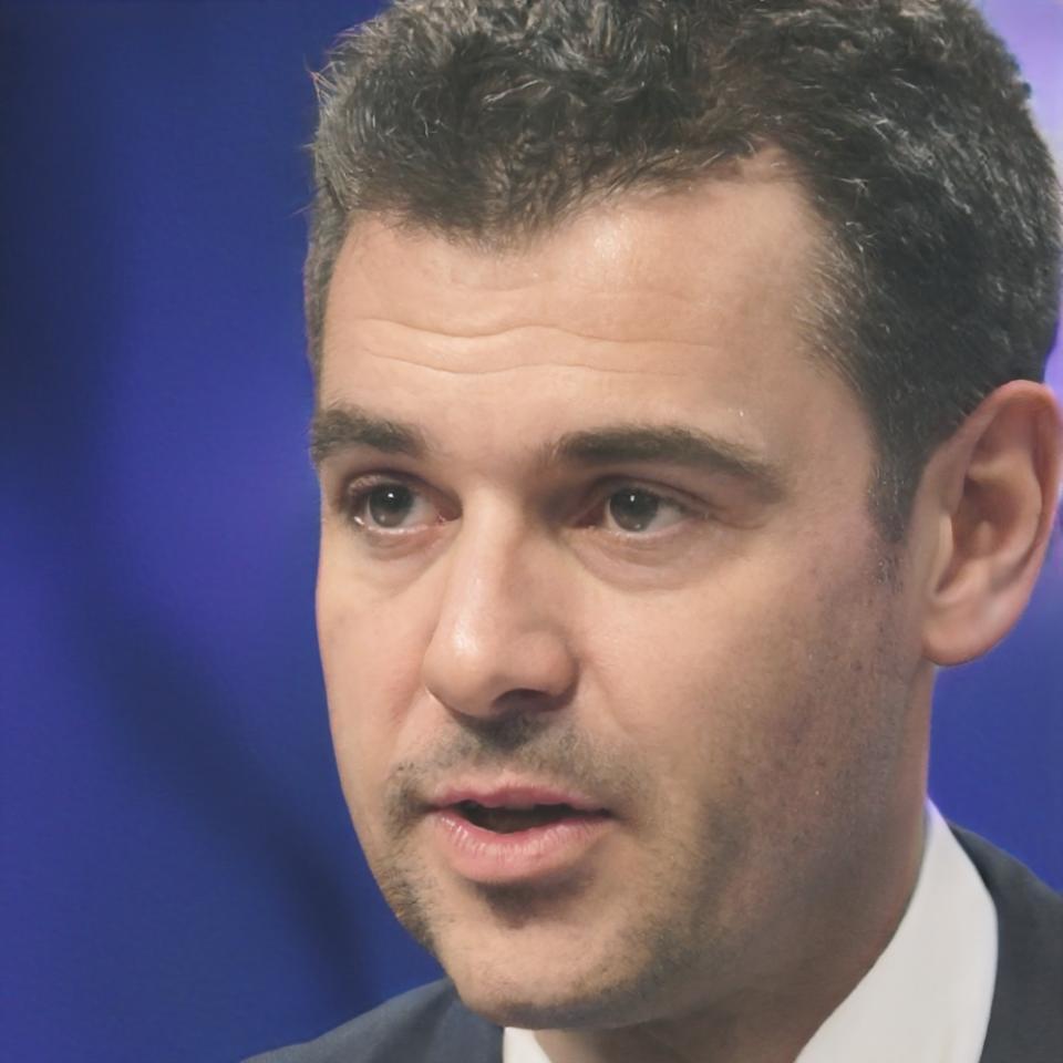 Markus Weber, Finanzanalyst